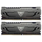 Оперативная память DDR4 32 Gb (3200 MHz) (Kit 16 Gb x 2) Patriot Viper Steel (PVS432G320C6K)