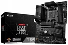Материнская плата MSI B550-A PRO