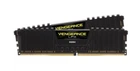 Оперативна пам'ять DDR4 32 Gb (3200 MHz) (Kit 16 Gb x 2) Corsair Vengeance LPX Black (CMK32GX4M2E3200C16)