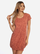Нічна сорочка жіноча бавовняна для годування Henderson 41307-38X M Коралова (5903972248249) - зображення 1