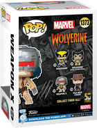 Фігурка Funko POP Marvel: Wolverine 50th - Ultimate Weapon X (5908305247753) - зображення 3