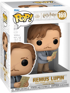 Фігурка Funko POP Movies: Гаррі Поттер і в'язень Азкабану - Люпин з картою (5908305247791) - зображення 1