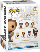 Фігурка Funko POP Movies: Гаррі Поттер і в'язень Азкабану - Люпин з картою (5908305247791) - зображення 3