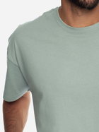 Piżama (koszulka + szorty) męska bawełniana Henderson 41627-07X L Zielona (5903972244210) - obraz 3