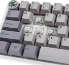 Клавіатура дротова Ducky One 3 Mini Cherry MX Clear USB Mist Grey (100352896) - зображення 5