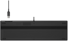 Klawiatura przewodowa A4Tech Fstyler FX60H USB Grey White Backlit (A4TKLA47125) - obraz 7