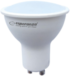 Żarówka LED Esperanza GU10 6W (5901299927151) - obraz 1