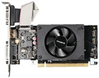 Видеокарта Gigabyte PCI-Ex GeForce GT 710 2048MB DDR3 (64bit) (954/1800) (HDMI, DVI, VGA) (GV-N710D3-2GL)