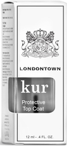 Топ для нігтів Londontown Kur Protective 12 мл (0851212004016) - зображення 3