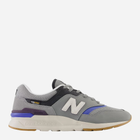 Чоловічі кросівки New Balance 997 CM997HLR 42.5 (9US) Сірі (196652971093)