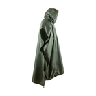 Пончо плащ Tribe Tarp Poncho T-KE-0001 olive (T-KE-0001-olive) - изображение 3