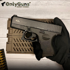 Cтартовий Пістолет Retay AZM R26, Glock 26, кал. 9 мм, Сигнальний, холостий пістолет, 9мм - зображення 1