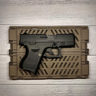 Cтартовий Пістолет Retay AZM R26, Glock 26, кал. 9 мм, Сигнальний, холостий пістолет, 9мм - зображення 9