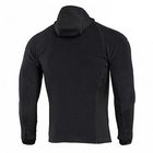 Кофта M-Tac Hoodie Polartec Sport Black Размер 2XL - изображение 4