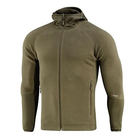 Кофта M-Tac Hoodie Polartec Sport Dark Olive Розмір M