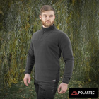 Кофта M-Tac Delta Polartec Black Размер S - изображение 3