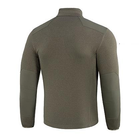 Кофта M-Tac Senator Fleece Polartec Dark Olive Размер XS - изображение 3