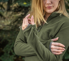 Кофта M-Tac Delta Polartec Lady Army Olive Розмір S - зображення 6