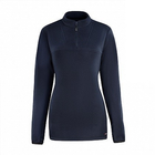 Кофта M-Tac Delta Polartec Lady Dark Navy Blue Размер 2XS - изображение 2