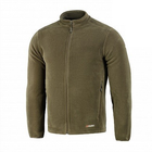 Кофта M-Tac Nord Fleece Polartec Dark Olive Розмір XL