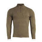 Кофта M-Tac Delta Fleece Dark Olive Размер L