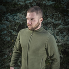 Кофта M-Tac Nord Fleece Polartec Army Olive Розмір M - зображення 4