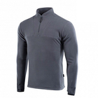 Кофта M-Tac Delta Fleece Dark Grey Розмір L