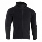 Кофта M-Tac Hoodie Polartec Sport Black Размер XL - изображение 2