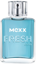 Туалетна вода для чоловіків Mexx Fresh Man for Men 30 мл (737052682198) - зображення 1