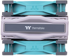 Chłodzenie procesora Thermaltake Toughair 510 Turquoise (CL-P075-AL12TQ-A) - obraz 4