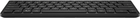 Клавіатура бездротова HP 350 Compact Multi-Device Bluetooth Black (692S8AA) - зображення 5