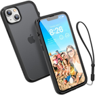 Панель Catalyst Influence для Apple iPhone 14 Plus Black (CATDRPH14BLKL) - зображення 1