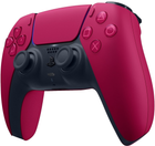 Бездротовий геймпад Sony PlayStation DualSense Cosmic Red v2 (0711719575924) - зображення 2