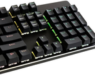 Клавіатура дротова Glorious GMMK RGB Full-Size Gateron Brown USB Black (GMMK-BRN) - зображення 6