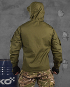 Летняя куртка support олива ВН1084 2XL - изображение 4