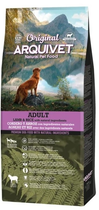 Корм для собак Arquivet Original Adult Ягнятина з рисом 12 кг (8435117892774) - зображення 1