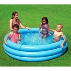 Бассейн Intex 59416 NP "Кристалл" 114х25см 160л в пакете 27 см × 2 см × 31 см
