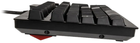 Klawiatura przewodowa Das Keyboard 4 Black (DASK4MKPROSIL-USEU) - obraz 3