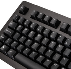 Klawiatura przewodowa Das Keyboard 4 Black (DASK4MKPROSIL-USEU) - obraz 5