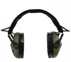 Активні стрілецькі навушники Opsmen Earmor M31 PLUS Olive (153000) - зображення 14