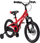 Велосипед детский RoyalBaby Chipmunk Explorer 16" Official UA Красный (CM16-3R-red)