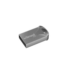 Флеш-накопичувач моноблок Flash Wibrand USB 2.0 Hawk 4Gb WI2.0/HA4M1S Silver