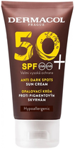 Krem przeciwsłoneczny Dermacol Sun na plamy pigmentacyjne wodoodporny SPF50+ 50 ml (8595003132541)