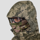 Зимова тактична куртка UATAC Pixel RIP-STOP Climashield Apex L - зображення 14