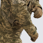 Комплект військової форми. Зимова куртка мембрана + штани з наколінниками UATAC Pixel M - изображение 10
