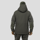 Штурмова куртка демісезонна UATAC Gen 5.2 Olive (Олива). Куртка пара з флісом S - зображення 2