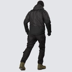 Комплект (Штани Gen 5.4 + Зимова Куртка Мембрана) UATAC Black M - изображение 2