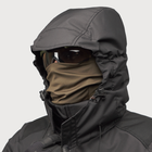 Комплект (Штані Gen 5.4 + Зимова куртка Мембрана) UATAC Black M - зображення 10