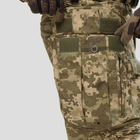 Штурмові штани UATAC Gen 5.4 Піксель mm14 з наколінниками M - изображение 6