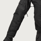 Комплект (Штани Gen 5.4 + Зимова Куртка Мембрана) UATAC Black XXL - изображение 7